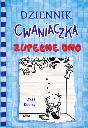 Dziennik cwaniaczka 15. Zupełne dno