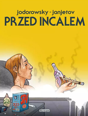 Incal - Przed Incalem (wyd. 2023).