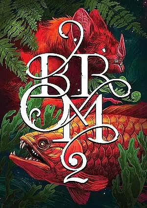 Brom - 2 (wyd. II)