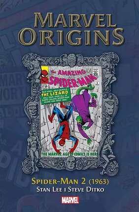 Marvel Origins - 11 - Spider-Man 2