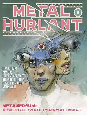 Metal Hurlant - 5.