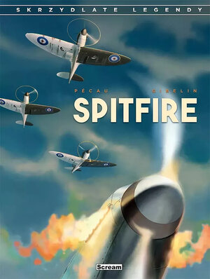 Skrzydlate legendy - Spitfire.