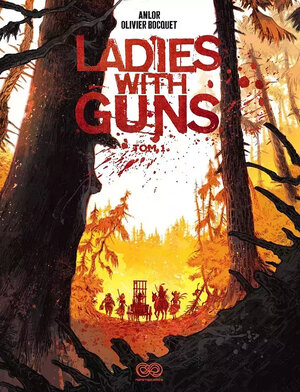 Ladies with Guns - 1.