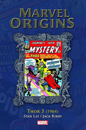 Marvel Origins - 14 - Thor 3