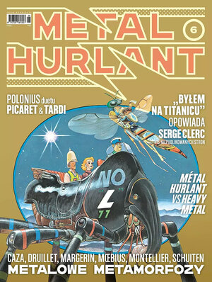 Metal Hurlant - 6.