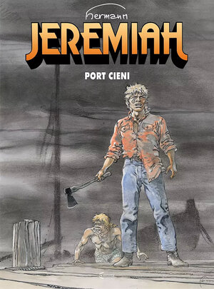 Jeremiah - 26 - Port cieni.