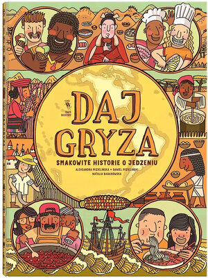 Daj gryza