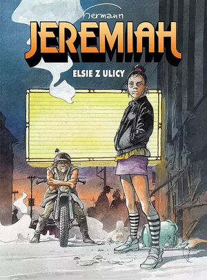 Jeremiah - 27 - Elsie z ulicy.