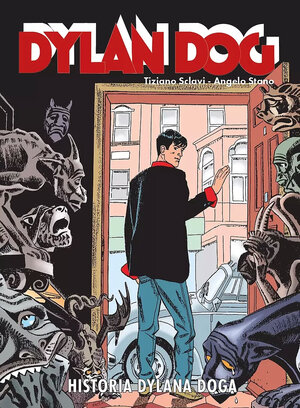 Dylan Dog - Historia Dylana Doga.