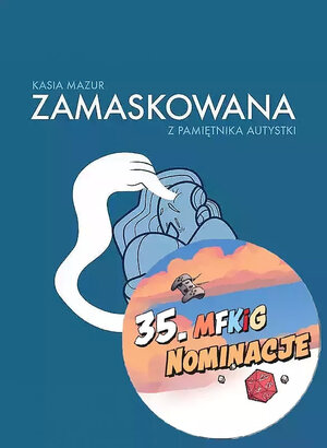 Zamaskowana. Z pamiętnika autystki