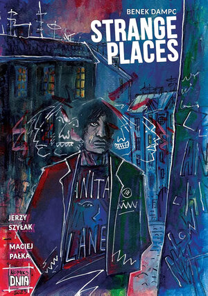Benek Dampc - Strange Places