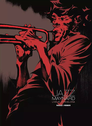 Jazz Maynard - 3. Live in Barcelona