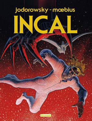 Incal (wydanie 2024).