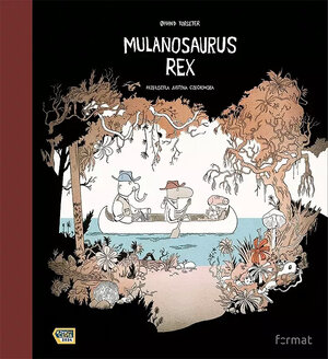 Mulanosaurus Rex.