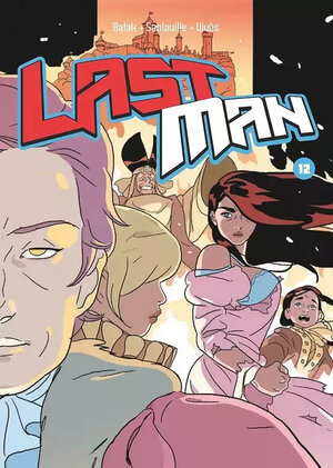 Lastman - 12.