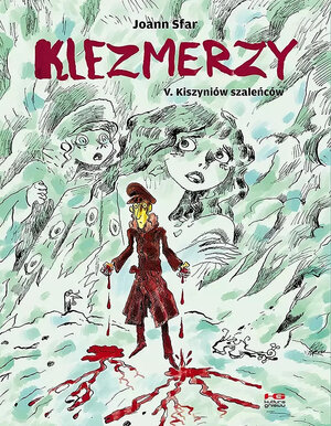 Klezmerzy - 5 - Kiszyniów szaleńców.