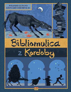 Bibliomulica z Kordoby.