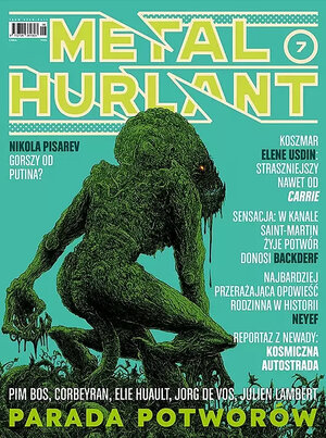 Metal Hurlant - 7.