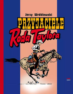 Przyjaciele Roda Taylora