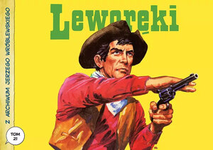 Z archiwum Jerzego Wróblewskiego - 21 - Leworęki