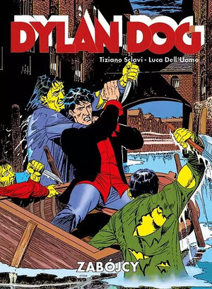 Dylan Dog - Zabójcy.