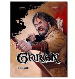 Goran - 1 - Znamię