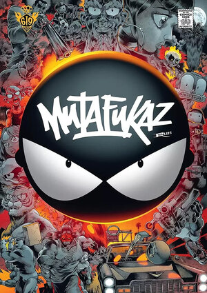 Mutafukaz. Wydanie zbiorcze.