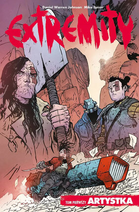 Extremity - 1 - Artystka