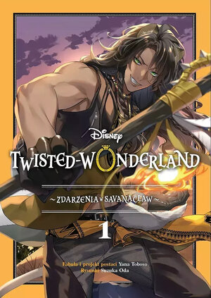 Twisted-Wonderland. Zdarzenia w Savanaclaw #1