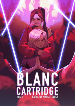 Blanc Cartridge Tom 1