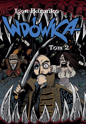 Wdówka. Tom 2.