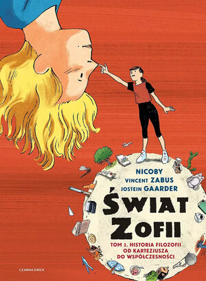Świat Zofii. Tom 2 - Historia filozofii od Kartezjusza do współczesności.