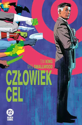 Człowiek Cel.