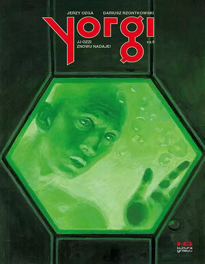 Yorgi - 5 - JJ Ozzi znowu nadaje!