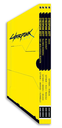 Cyberpunk 2077. Pakiet.