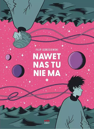 Nawet nas tu nie ma