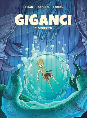 Giganci - 2 - Siegfried (wyd. 2025).