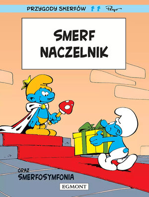 Smerfy - 2 - Smerf Naczelnik (wyd. 2025).