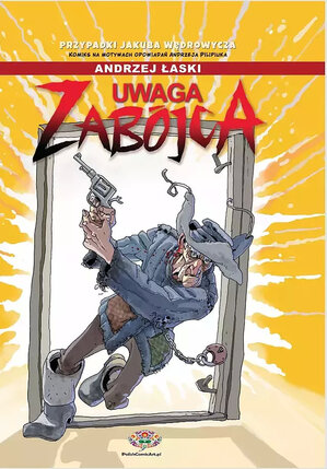 Jakub Wędrowycz - Uwaga Zabójca