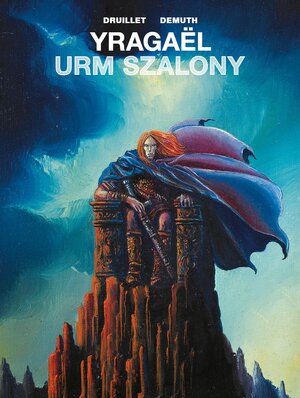 Yragaël - Urm Szalony (okładka limitowana A)