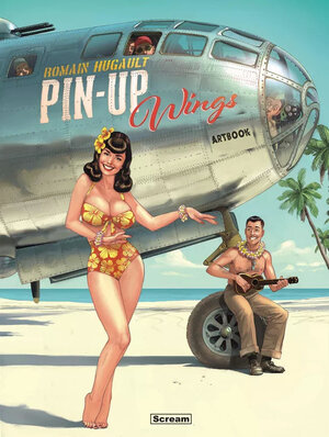 Pin-Up Wings - Artbook Album I (wyd. 2025)