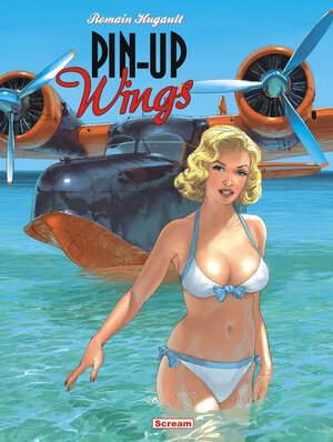 Pin-Up Wings - Artbook Album I (wyd. 2025, okładka limitowana)