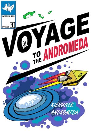 Voyage to the Andromeda- Kierunek Andromeda