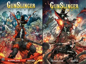 Gunslinger Spawn - Tomy 1 i 2