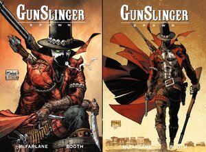 Gunslinger Spawn - Tomy 1 i 2 (okładki limitowane A)