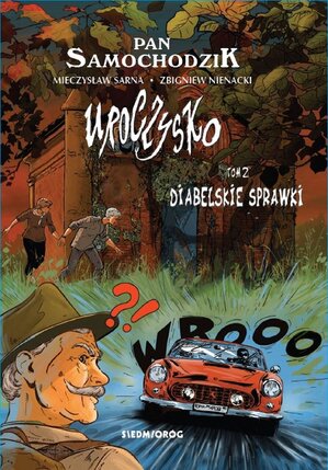Diabelskie sprawki. Uroczysko