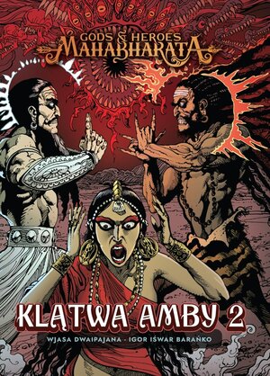 Mahabharata 2: Klątwa Amby 2