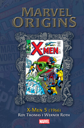 Marvel Origins - 63 - X-Men, tom 05