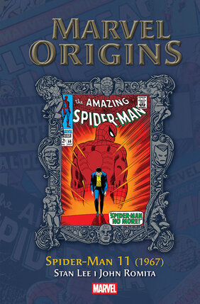 Marvel Origins - 64 - Spider Man, tom 11