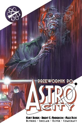 Przewodnik po Astro City Tom 2
